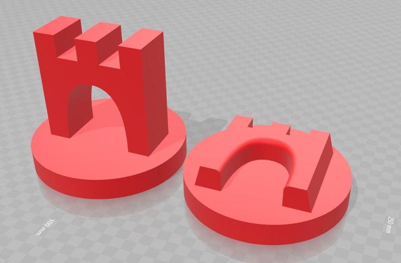 Carcassonnne Tunnel_The Tunnel