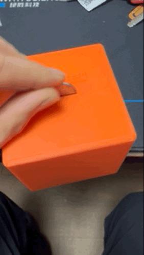 One-way Piggy Bank  Disposable Piggy Bank