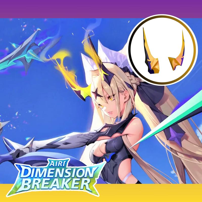 Airi Horn - Dimension Breaker Skin from ROV