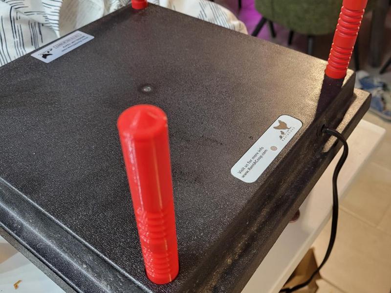 Chick Brooder Replacement Leg