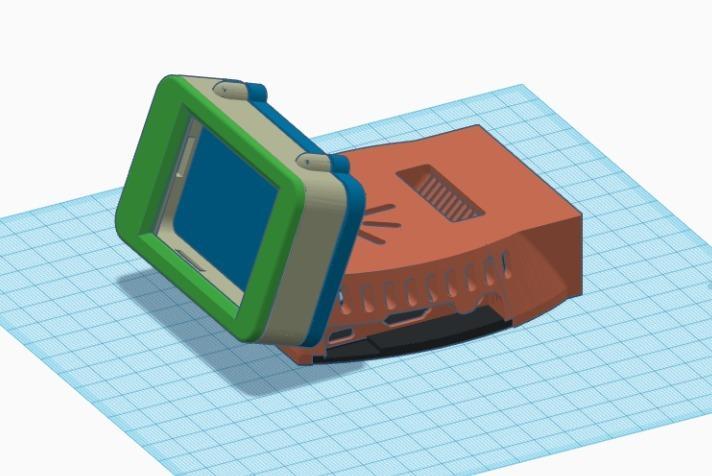 Nano DLP BOX