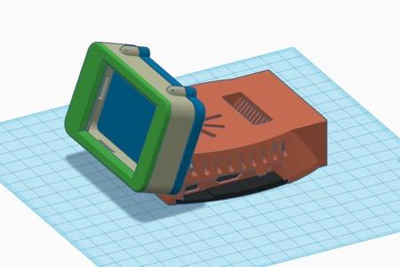 Nano DLP BOX