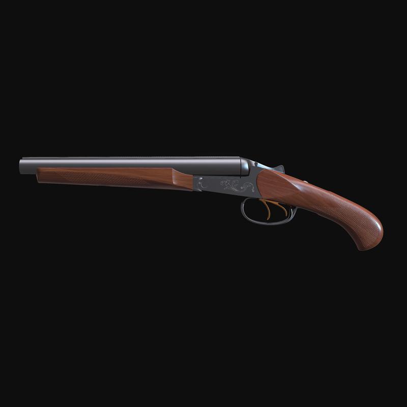 Shot Gun - Supernatural