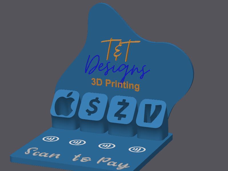 Tap to Pay Paystation