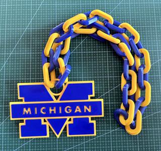 Michigan Wolverines NCAAF Network