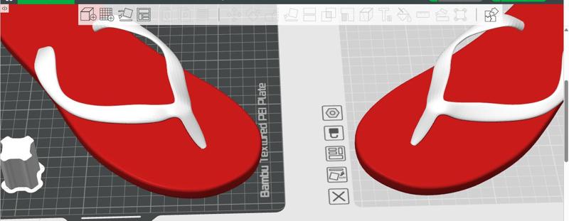 CIABATTE FLIP FLOP INDOOR OUTDOOR