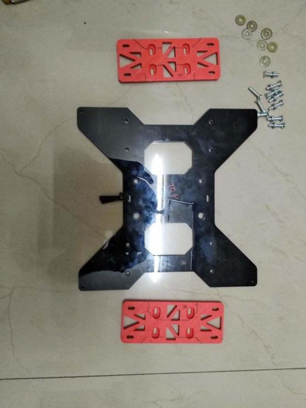 Tevo Tarantula Stock Bed SCS-8LUU adapter