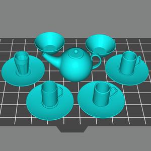 Tea Set