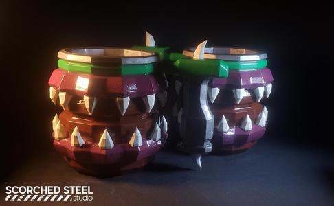 DRG Glyphid Swarmer mug