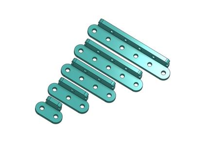 MB1560M THORLABS BREADBOARD 90DEG ANGLE BRACKETS