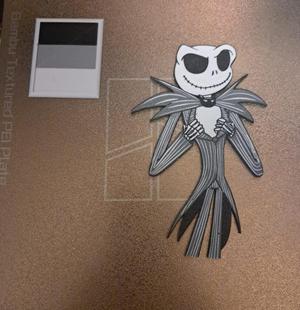 topper jack skeleton