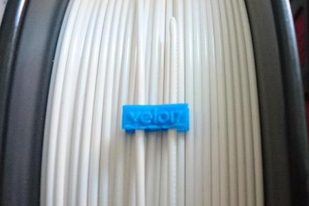 Velo17 Filament Clip