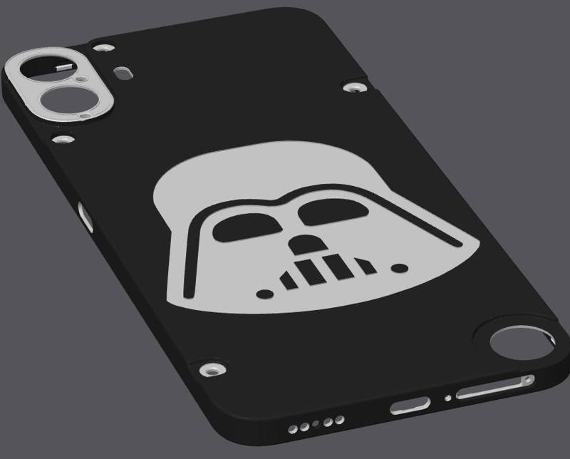 Star Wars Cases CMF Phone 1