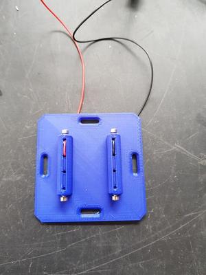 Spannungsversorgung Homematic UP 