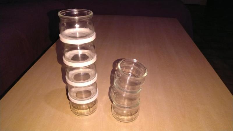 Empileur de pots Ø65/70