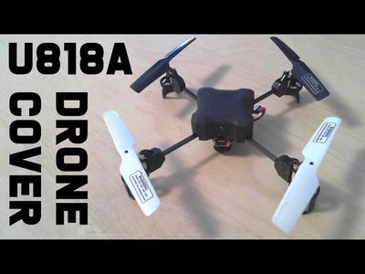 Compact Drone Cover for U818A