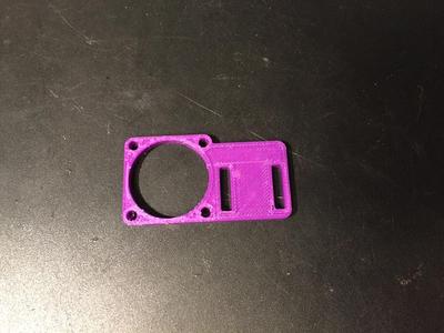 Kossel Mini 30mm Rectangle Inductive 8mm Probe Mount TL-N8ME1