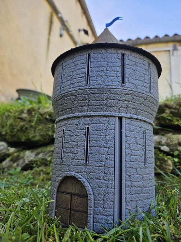 Pack de la Grande Tour