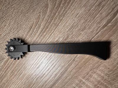 Needle wheel