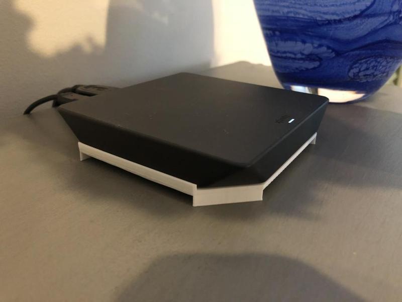 XFINITY Box Holder for Cooling