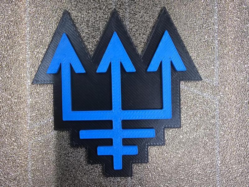 Red Rising - Blue Sigil