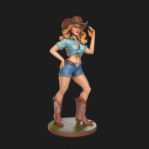 cowgirl
