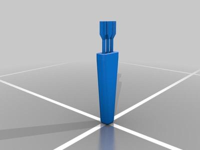 Quiver Assy With Thicker Arrows