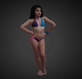girl model style