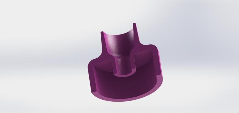 Baby Beast Super Tip Tank Keeper Lock