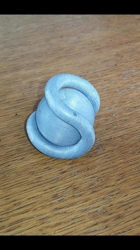 LOGO NOP21 - Sphère En Cage