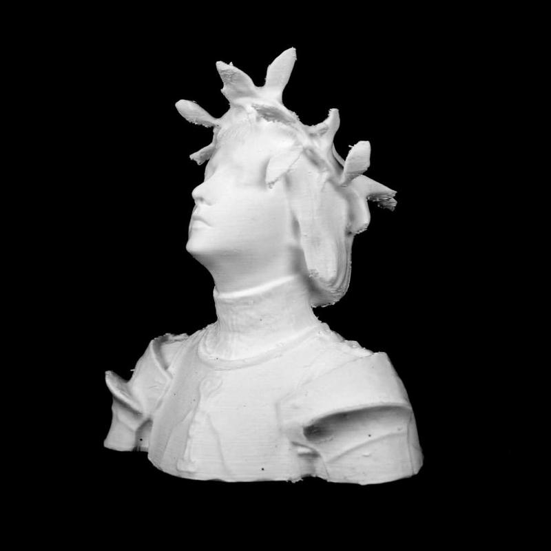Jeanne d'Arc at The Art Institute of Chicago, Illinois