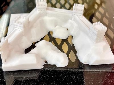 The Great wall of China 万里长城