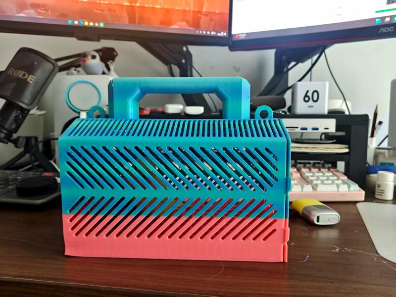 Parrot Travel Cage, Small Pet Travel Cage, Portable Travel Cage