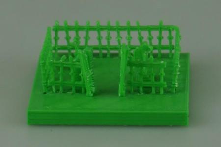 Cartoon Building 12 Memorial Park (2 parts)