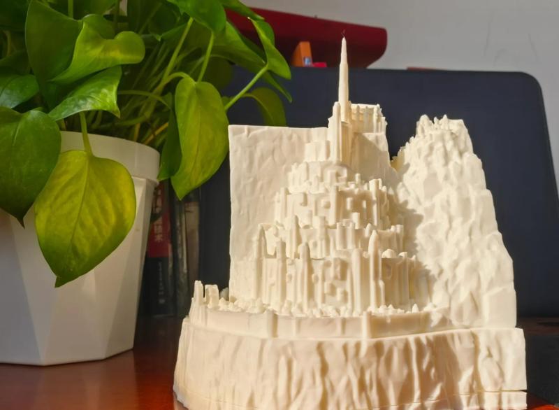 Lord of the Rings Minas Tirith Granary