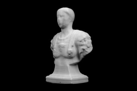 Caligula in Warandepark, Brussels