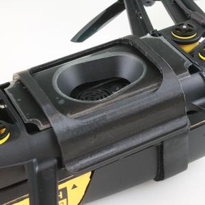 Bebop 1 Bottom Mount