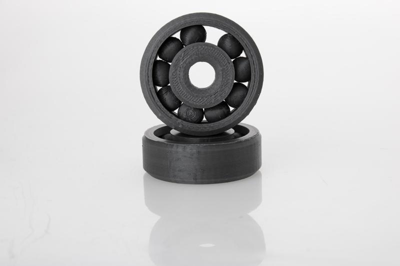 Bearings for common rod.