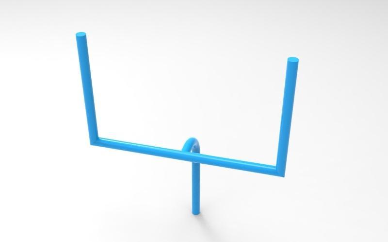 football goal post