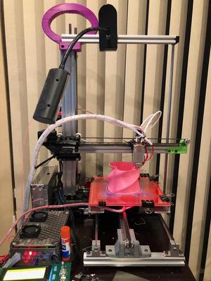 JUSTINS PRUSA PRINTER 