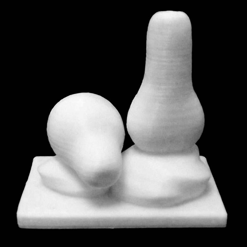 De Familie Desmet In Den Hemel at The Middelheim Museum, Antwerp