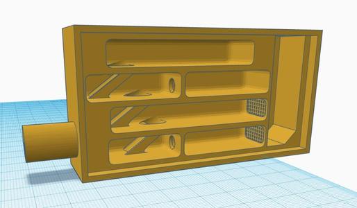 Ant farm for Ant Arena 