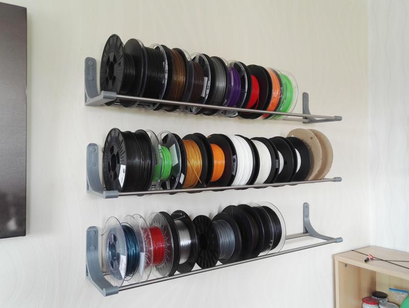 Filabracket (storage system)