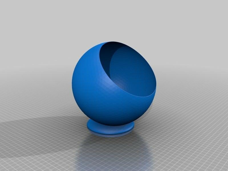 Candy or sugar box...