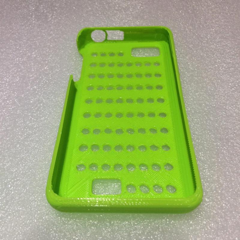 Fairphone Case #2: Grid Holes Cutout