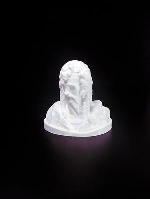 Fragment of John the Baptist