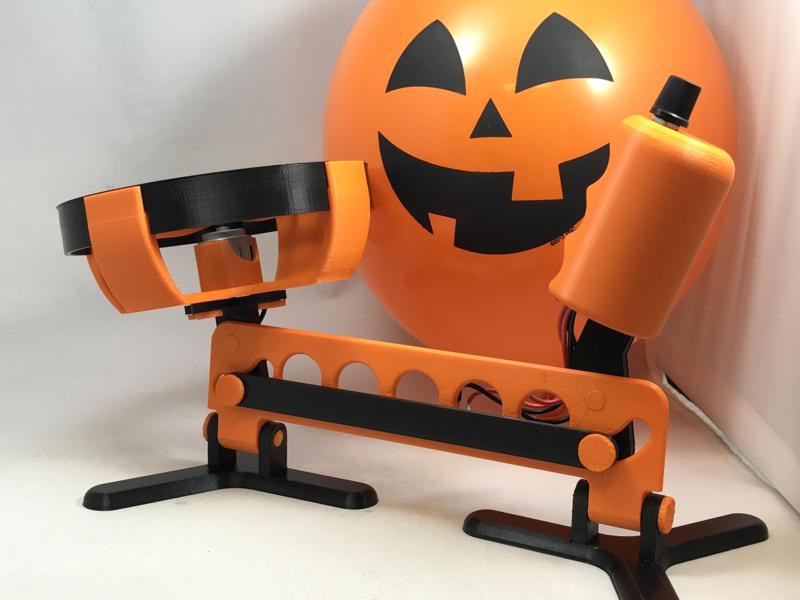 Flying Pumpkin (Balloon)