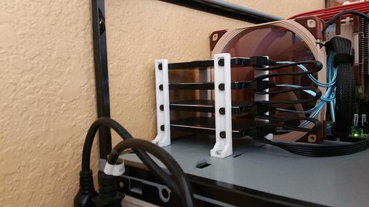 4 SSD(2.5 in drive) mount