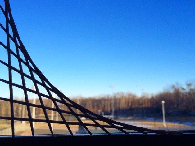 Falling Ladder via Desmos