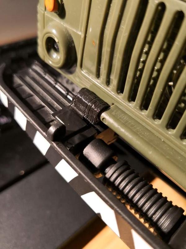 WPL B24 B-24 Cabin Holder